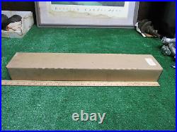 Genuine Progressive TD65 Rotary Mower BLADE KIT 7 Blades Box Part # 522604 New