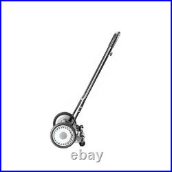 Great States Reel Mower, 18 Grey Finish, 5, Blade Push, Easy Lawn Care