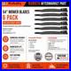 Heavy Duty 18-5/8 Blade replaces Kubota K5617-34330 54 K5617-34330 K327 3-PK