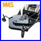 Heavy Duty 3 Blade Finished Mower for Bobcat Skid Loader Or Tractor