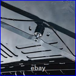 Heavy Duty 3 Blade Finished Mower for Bobcat Skid Loader Or Tractor