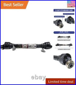 Heavy-Duty PTO Shaft 5-6 inch with 40.95 inch Cutting Height Tractor Powered