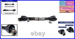 Heavy-Duty PTO Shaft 5-6 inch with 40.95 inch Cutting Height Tractor Powered