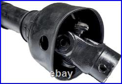 Heavy-Duty PTO Shaft 5-6 inch with 40.95 inch Cutting Height Tractor Powered