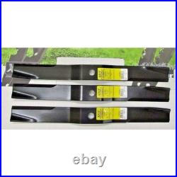 Heavy-duty Lawn Trimming Spare Blades for Finishing Mower