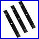 High Lift Blades for 52 Zero Turn Mower Heavy Duty Replacement 3-Pack, Fits A