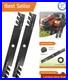 High-Performance 42 Gator Blades for Lawn Mowers Compatible with Major Brands
