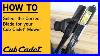 How To Select The Correct Blade For Your Cub Cadet Mower Cub Cadet