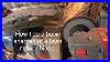 How To Sharpen A Lawnmower Blade A Basic Guide To How I Do It