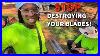 How To Sharpen Lawn Mower Blades The Correct Way Don T Destroy Your Mower Blades