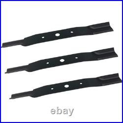 IWIWE 890-172C Finishing Mower Blades Fit for Landpride 890172C FDR1672 FDR25