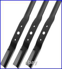 Keycci 890-172C Finishing Mower Blades Compatible with Land Pride FDR1672 FDR257