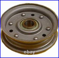 King Kutter 5' Finish Mower Rebuild Kit, 3 Spindles, 3 Blades, 1 Belt, 4 Pulleys