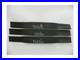 King Kutter 60 Finish Mower Blades Set of 3, Code 502320