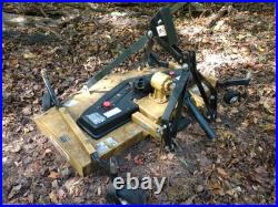 King Kutter 72 Finishing Mower