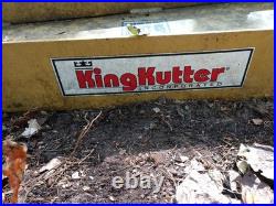 King Kutter 72 Finishing Mower