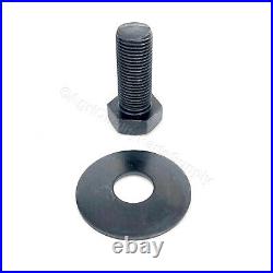 King Kutter Finish Mower Blade LH Bolts/washer P/N 502310 for 502303 spindle (3)