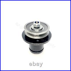 King Kutter Finish Mower Spindle 502303, 502300 Left Hand Thread