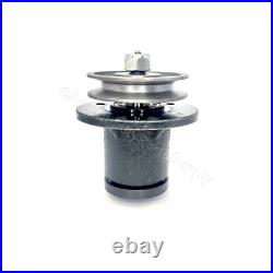 King Kutter Finish Mower Spindle 502303, 502300 Left Hand Thread