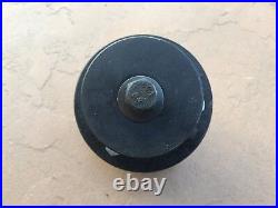 King Kutter Finish Mower Spindle 502303, 502300 Left Hand Thread