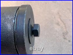 King Kutter Finish Mower Spindle 502303, 502300 Left Hand Thread