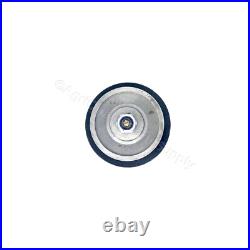 King Kutter Finish Mower Spindle 502303, 502300 Left Hand Thread