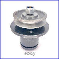 King Kutter Finish Mower Spindle 502303, 502300 Left Hand Thread