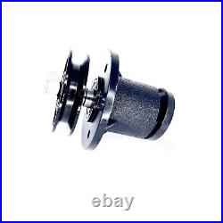 King Kutter Finish Mower Spindle Assembly 502303, Left Hand Thread