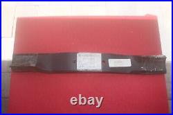 Kioti Sicma Phoenix WAC First Choice 60 Finish Mower Blades 5812702 Set of 3