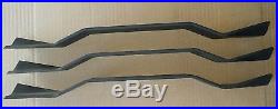 LMC 60 Rear Discharge Finish Mower Blades Set of 3 Code 241167