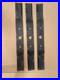 LandPride 890-200C 72 Cut Finish Mower Blades Set of 3. New, Replacement