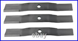 LandPride 890-379C Finish Mower Blades Set of 3. New, Replacement