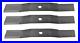 LandPride 890-379C Finish Mower Blades Set of 3. New, Replacement