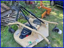 LandPride FDR1660 PTO finish Mower