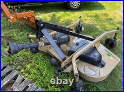 LandPride FDR1660 PTO finish Mower