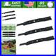 Land Pride 72 Finishing Mower Blades Set of 3