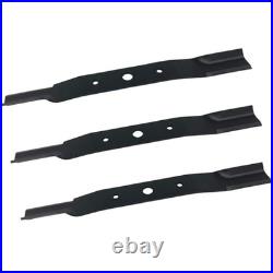 Land Pride 72 Finishing Mower Blades Set of 3