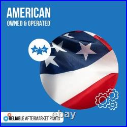 Land Pride 72 Lawn Mower Blades & Belt Set FDR1672 Made With Aramid