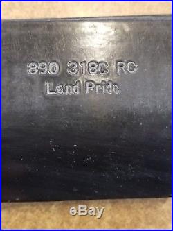 Land Pride Finishing Mower Blades