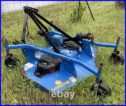 Land Pride PRD 1660 Finish Mower Deck 60 inch with new blades