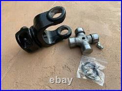 Land Pride Series 4 PTO Quick Yoke 1-3/8-6 U-Joint for RCR1260 mower (23-015BK)