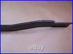 Large 31 inch mower blade 1 3/8 center hole. 290 thick Finish Mower