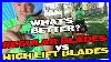 Lawn Care Mower Blades Standard Lift Vs High Lift Blades Does It Make A Difference