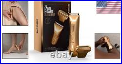 Lawn Mower 5.0 Ultra Groomer Men's Body & Groin Trimmer Waterproof Rechargeable