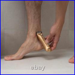 Lawn Mower 5.0 Ultra Groomer Men's Body & Groin Trimmer Waterproof Rechargeable