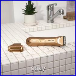 Lawn Mower 5.0 Ultra Groomer Men's Body & Groin Trimmer Waterproof Rechargeable