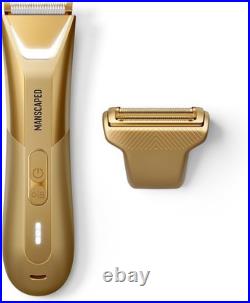 Lawn Mower 5.0 Ultra Groomer Men's Body & Groin Trimmer Waterproof Rechargeable Lawn Mower 5.0 Ultra Groomer Men's Body & Groin Trimmer Waterproof Rechargeable