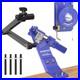 Lawn Mower Blade Sharpener & Balancer, 15°-45° Blue
