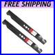 Long Lasting 20-Inch Lawn Mower Blades 2 Pack, Compatible with Hyper Tough