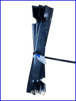 Lot of OEM Bush Hog Batwing, Rotary, Finish Mower Parts Blades, Belts, Etc